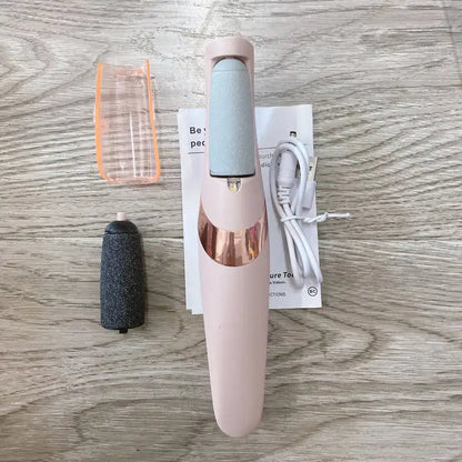 Silky Feet Callus Remover™