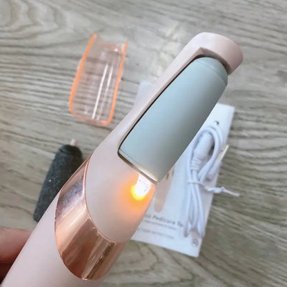 Silky Feet Callus Remover™