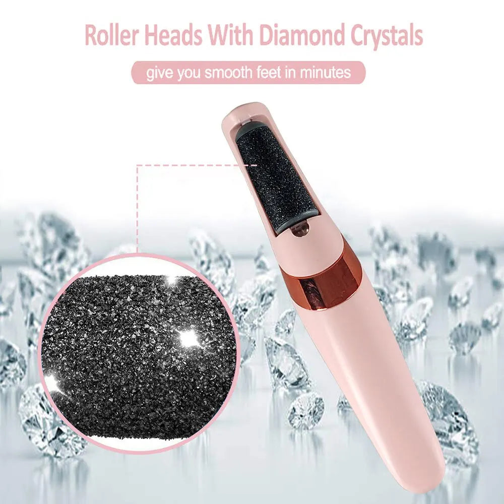 Silky Feet Callus Remover™