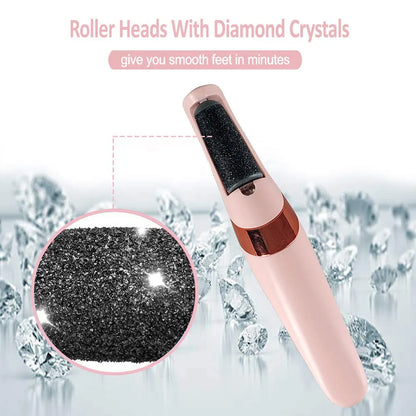 Silky Feet Callus Remover™