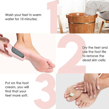 Silky Feet Callus Remover™