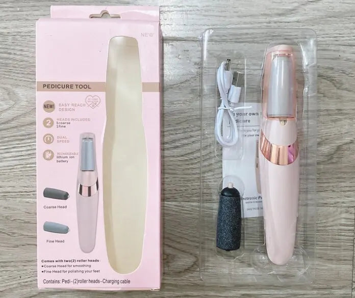 Silky Feet Callus Remover™
