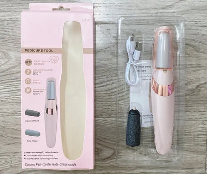 Silky Feet Callus Remover™